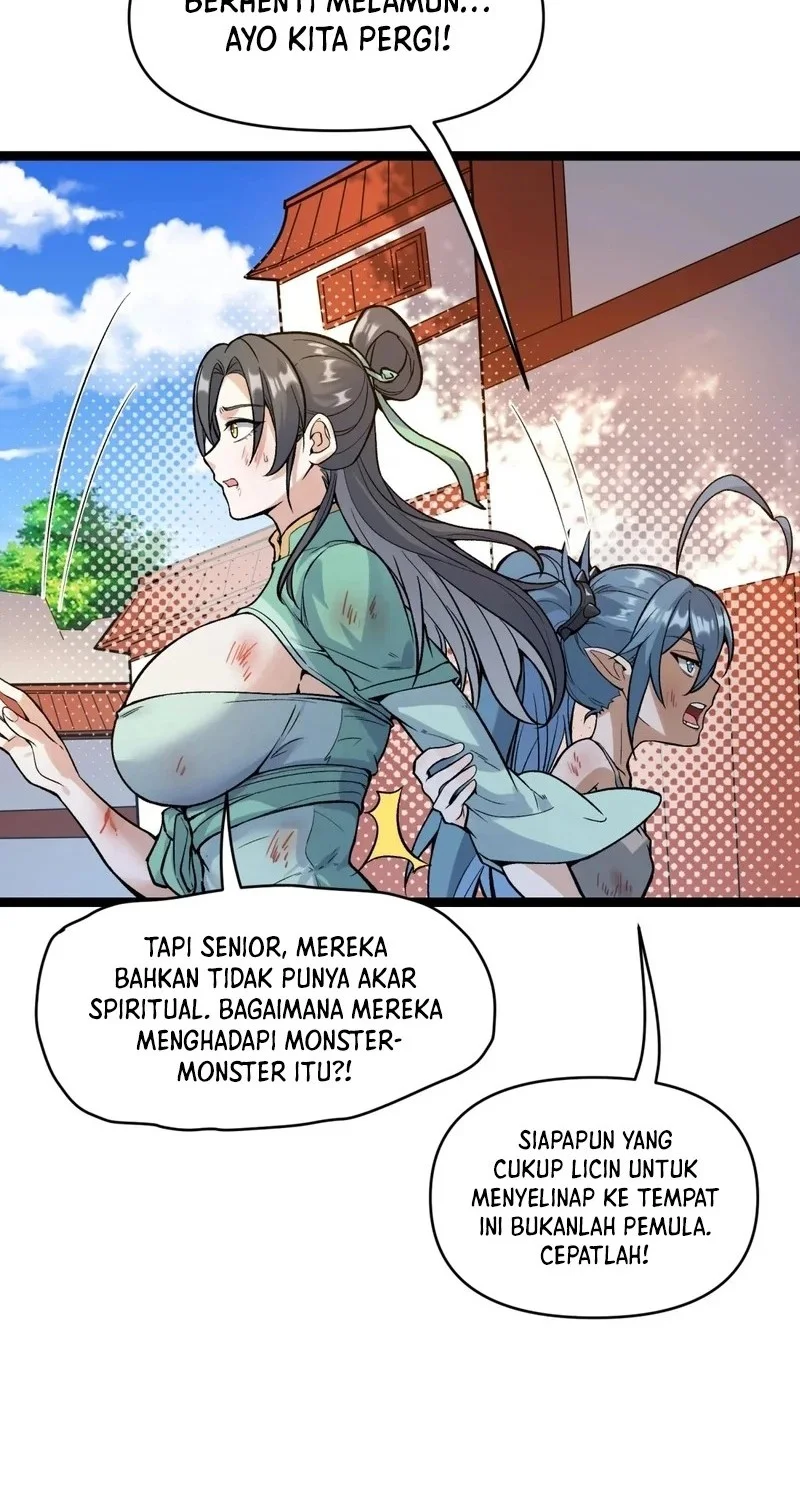 Cultivation Begins by Raising the Demon Clan’s Empress Chapter 18 Gambar 24