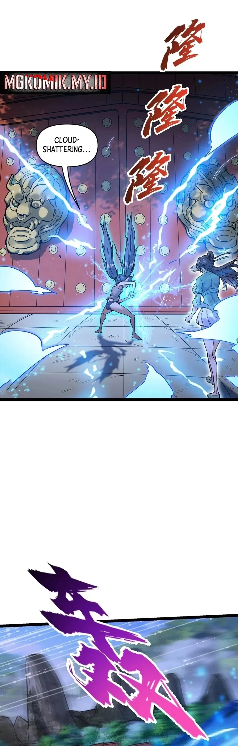 Cultivation Begins by Raising the Demon Clan’s Empress Chapter 18 Gambar 25