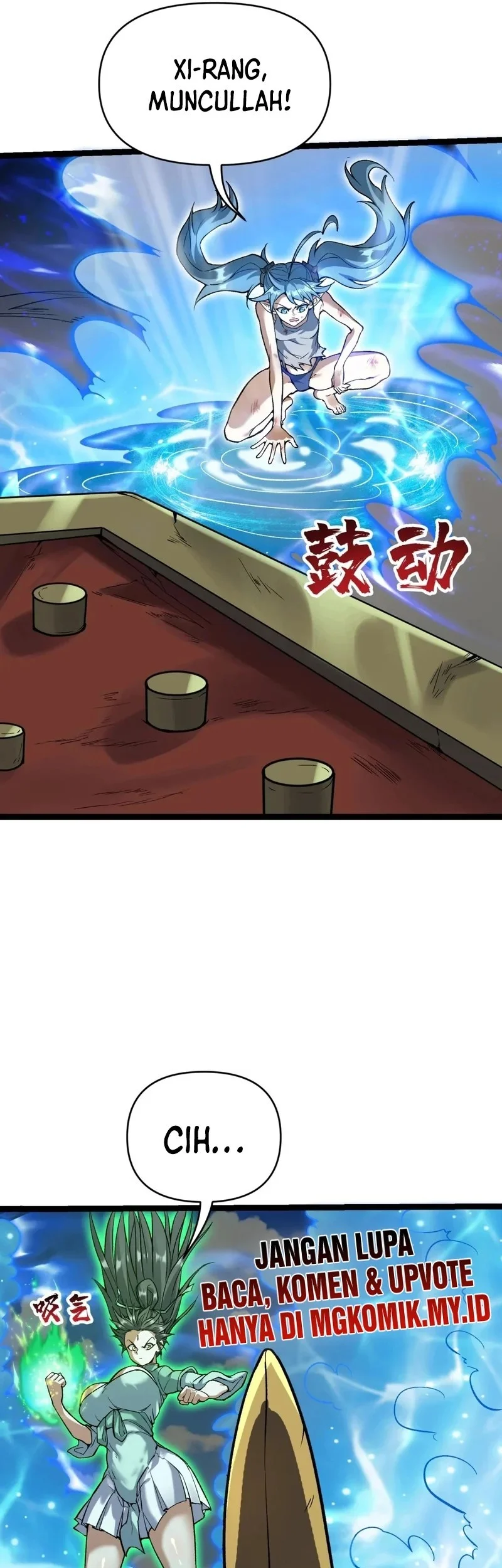 Cultivation Begins by Raising the Demon Clan’s Empress Chapter 18 Gambar 29