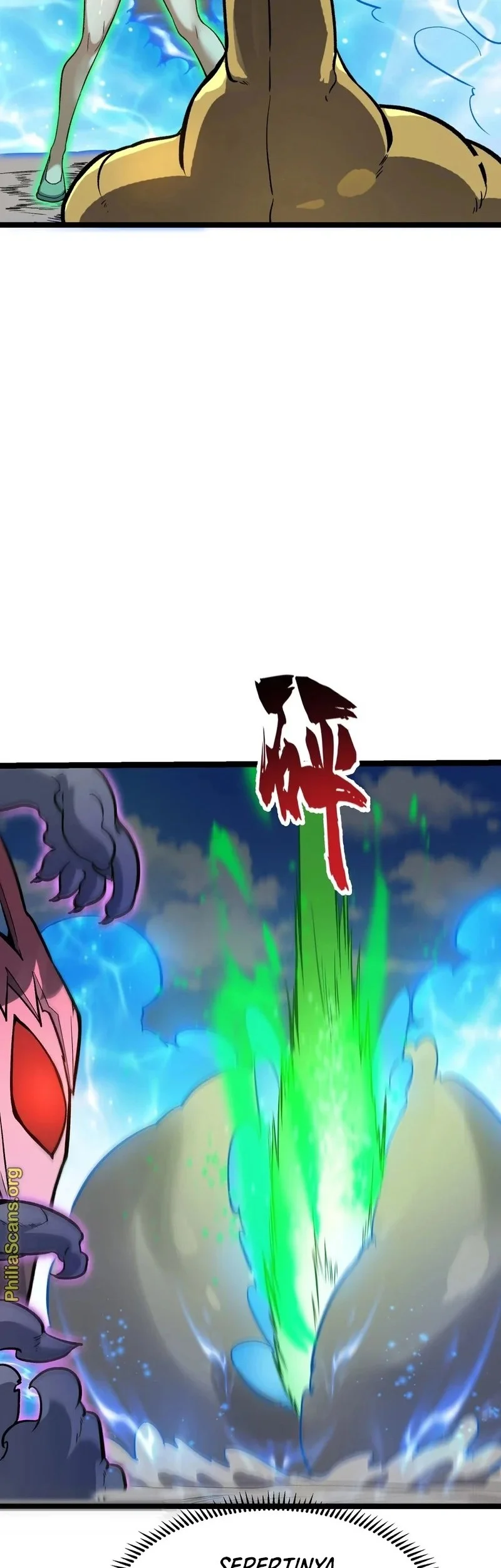 Cultivation Begins by Raising the Demon Clan’s Empress Chapter 18 Gambar 30