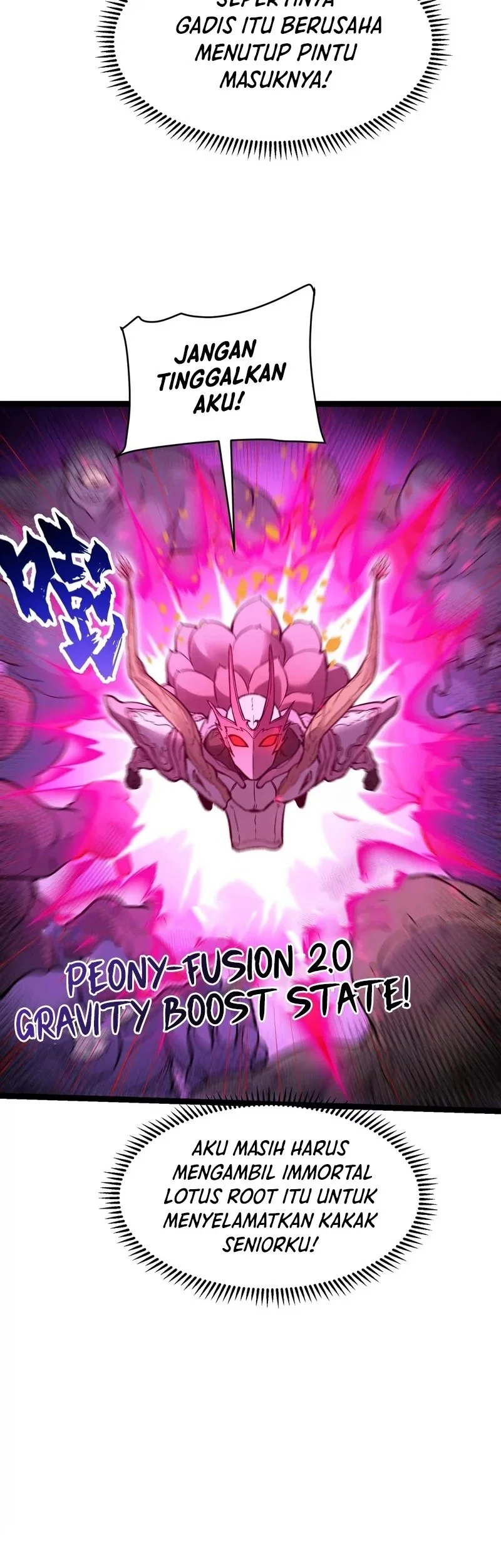 Cultivation Begins by Raising the Demon Clan’s Empress Chapter 18 Gambar 31