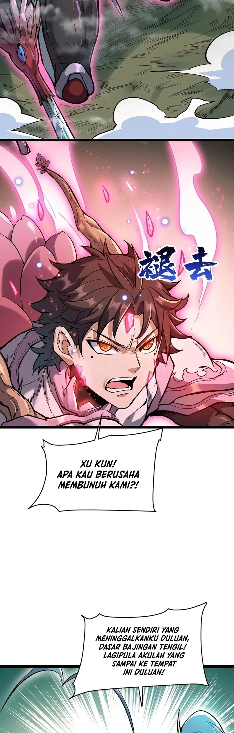 Cultivation Begins by Raising the Demon Clan’s Empress Chapter 18 Gambar 35