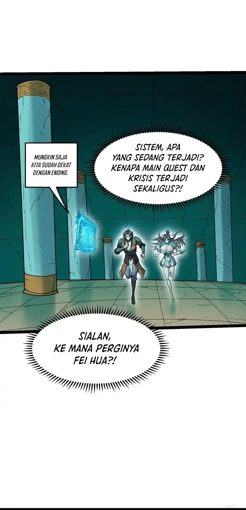 Cultivation Begins by Raising the Demon Clan’s Empress Chapter 19 Gambar 21