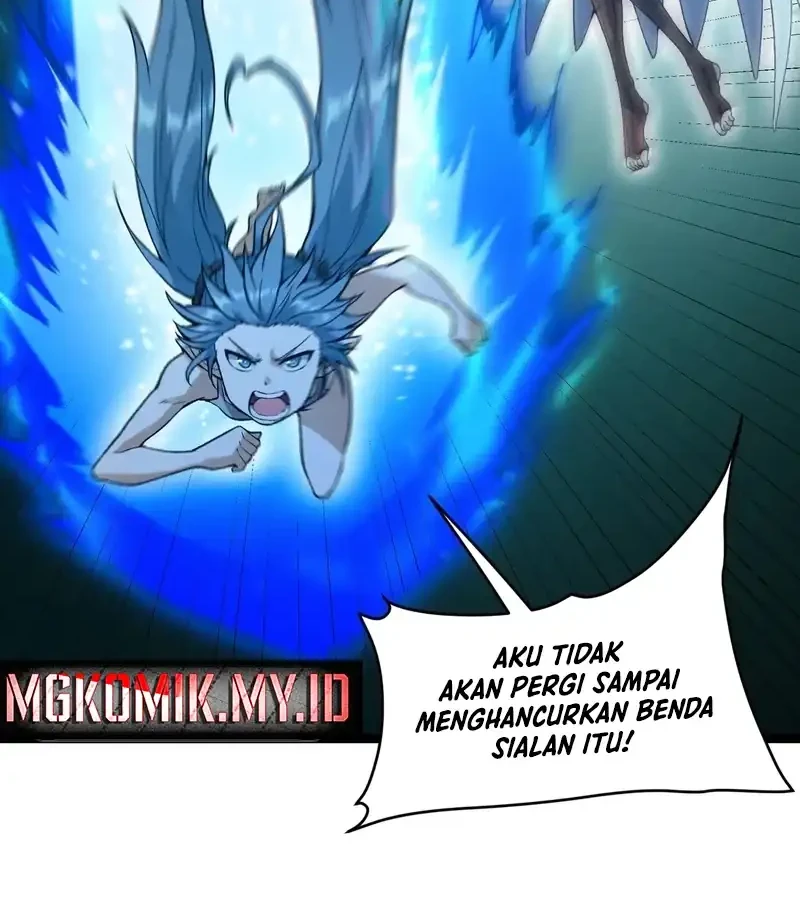 Cultivation Begins by Raising the Demon Clan’s Empress Chapter 19 Gambar 25