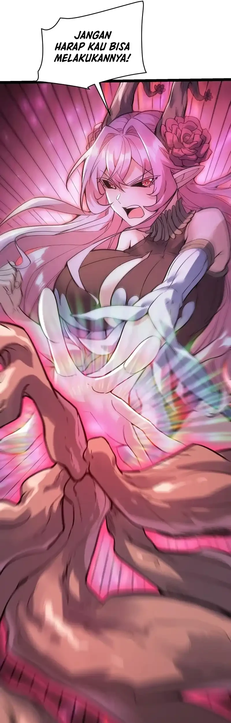 Cultivation Begins by Raising the Demon Clan’s Empress Chapter 19 Gambar 26