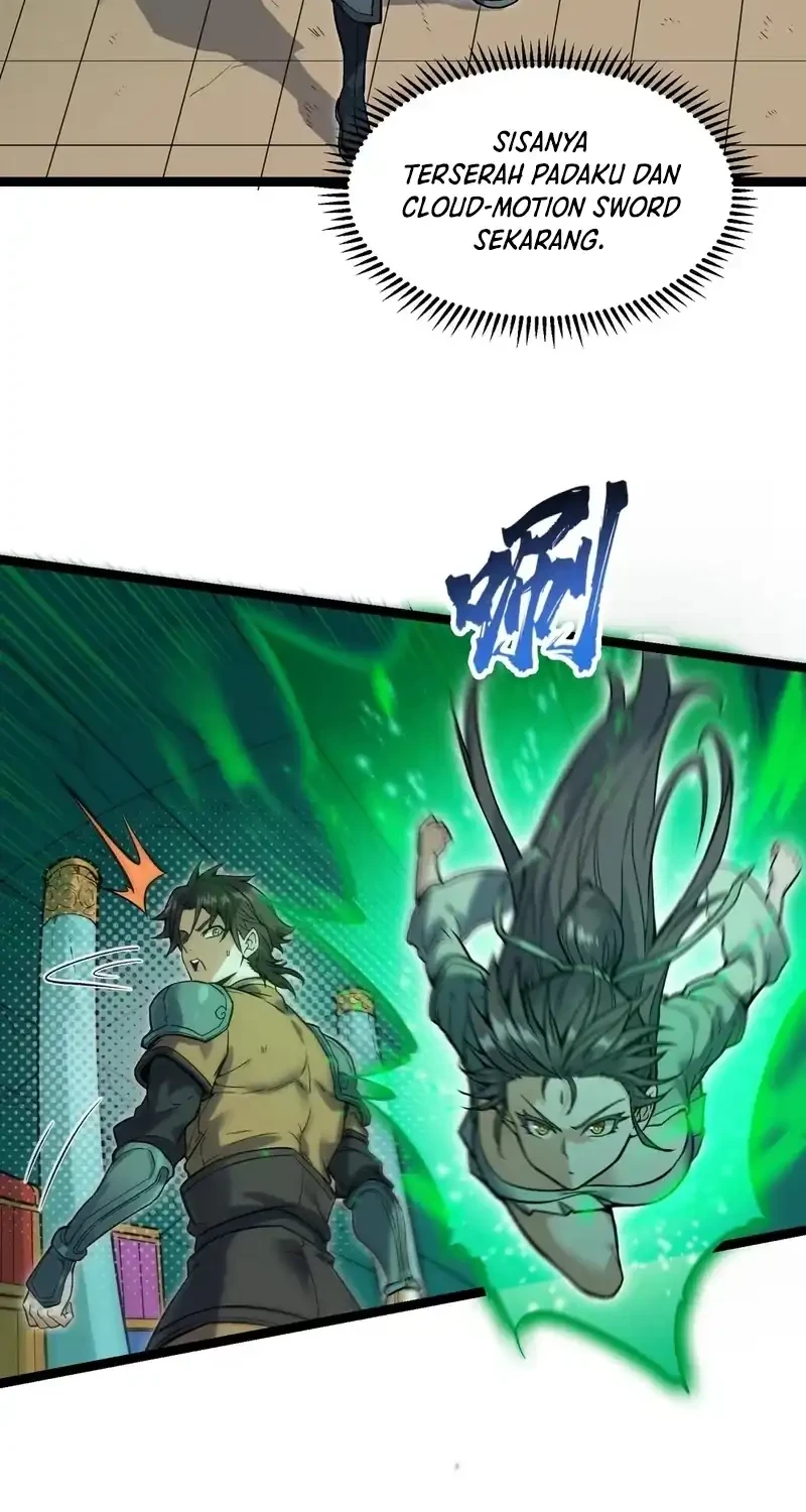 Manhua Cultivation Begins by Raising the Demon Clan’s Empress Chapter 19 gambar nomor 2