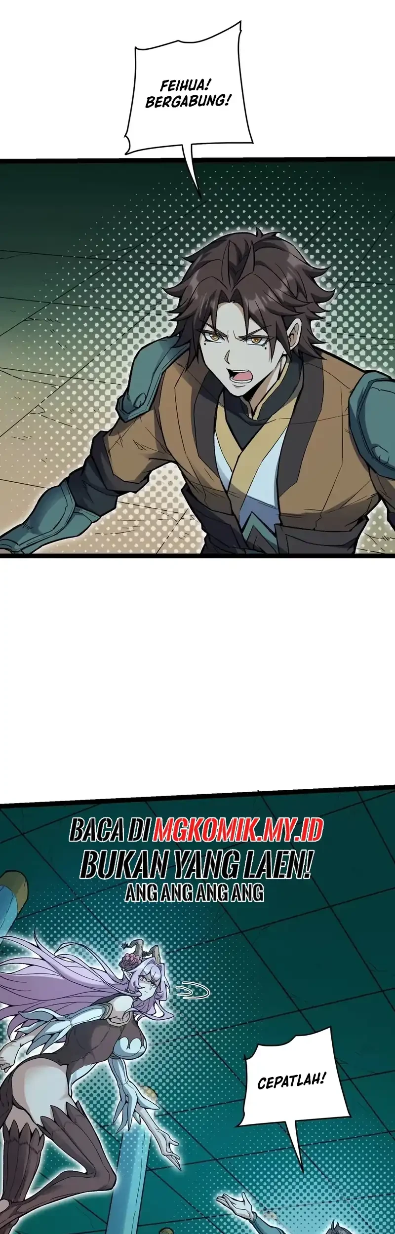 Cultivation Begins by Raising the Demon Clan’s Empress Chapter 19 Gambar 38