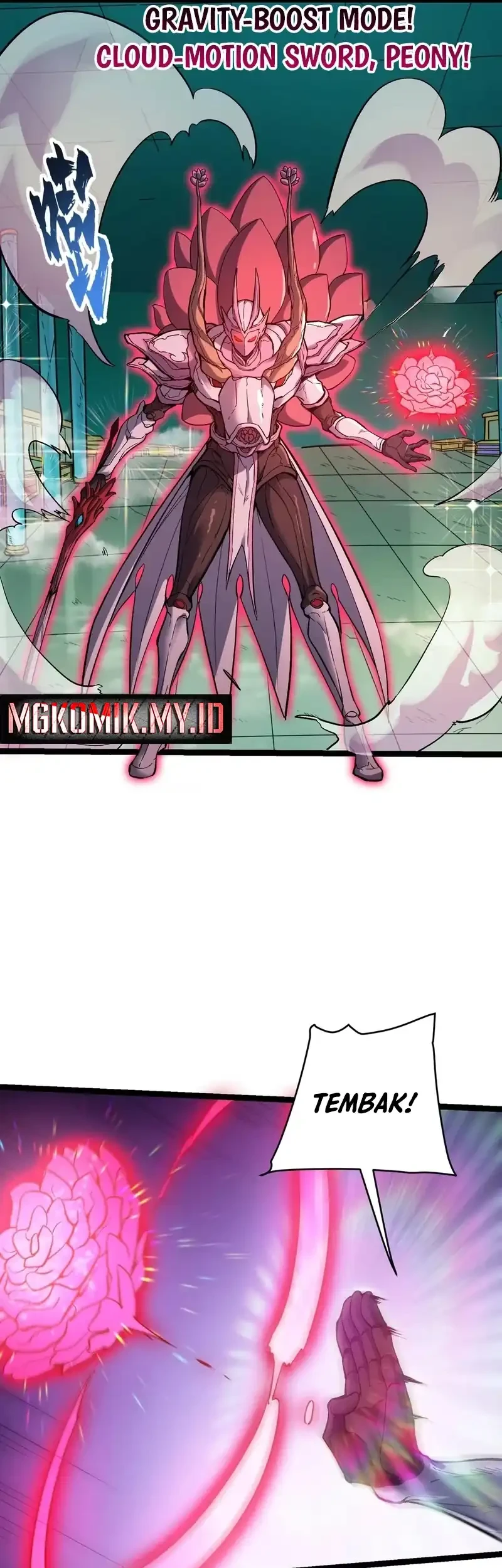 Cultivation Begins by Raising the Demon Clan’s Empress Chapter 19 Gambar 40