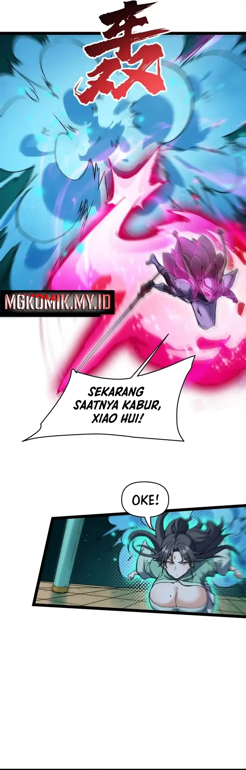 Cultivation Begins by Raising the Demon Clan’s Empress Chapter 19 Gambar 42