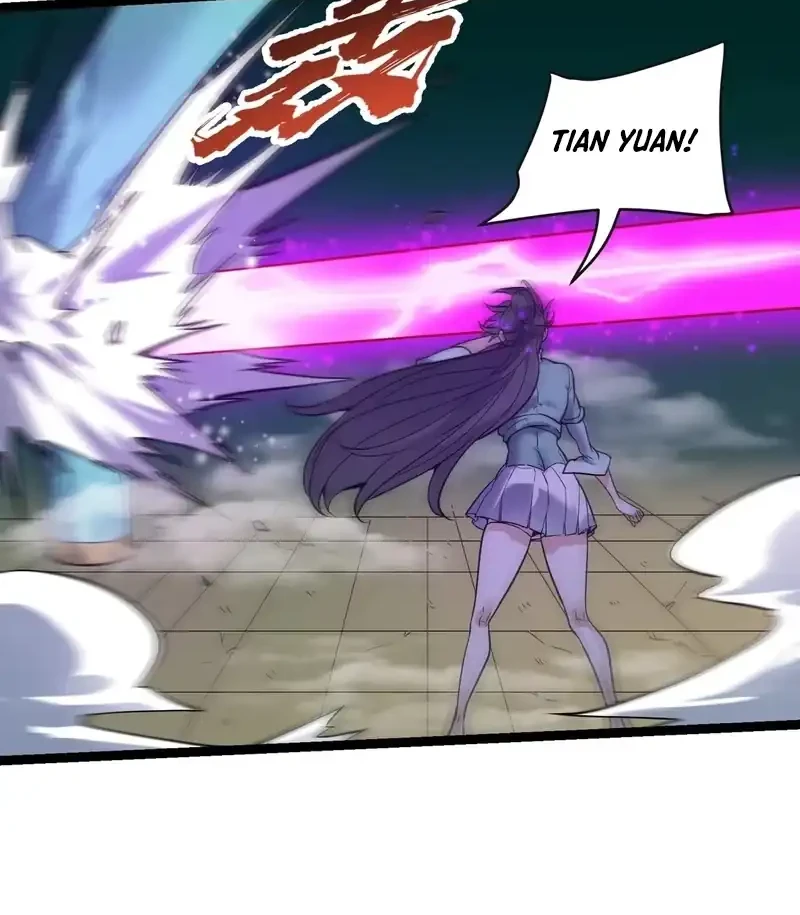 Cultivation Begins by Raising the Demon Clan’s Empress Chapter 19 Gambar 49