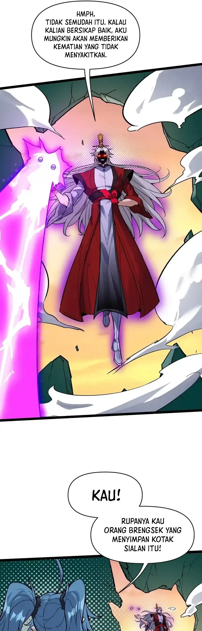 Cultivation Begins by Raising the Demon Clan’s Empress Chapter 19 Gambar 50