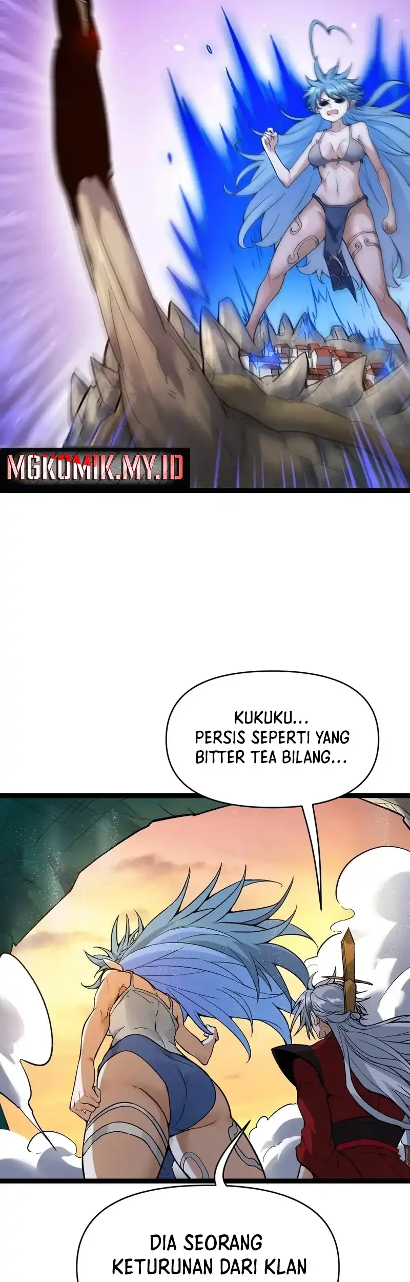 Cultivation Begins by Raising the Demon Clan’s Empress Chapter 19 Gambar 54