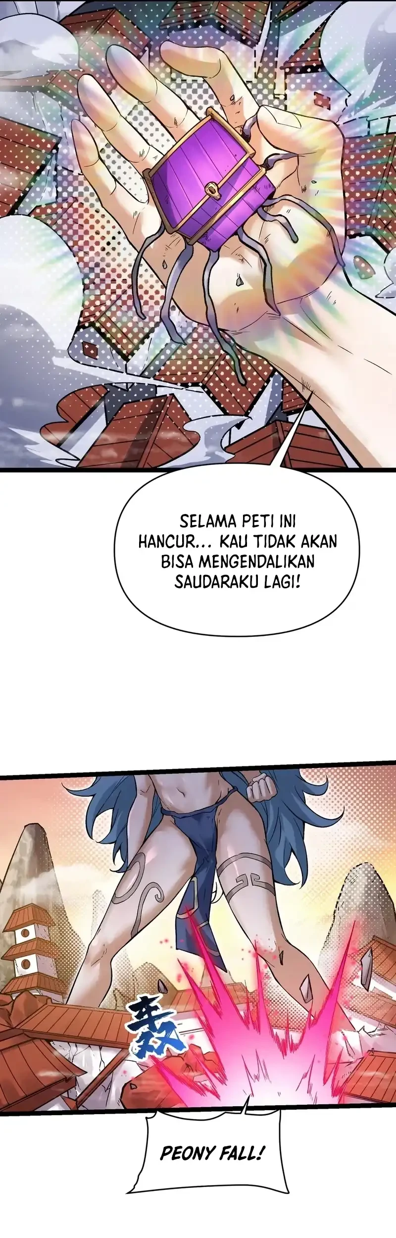 Cultivation Begins by Raising the Demon Clan’s Empress Chapter 19 Gambar 56