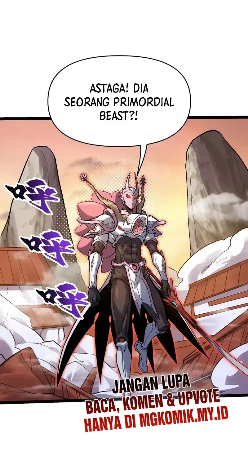 Cultivation Begins by Raising the Demon Clan’s Empress Chapter 19 Gambar 57