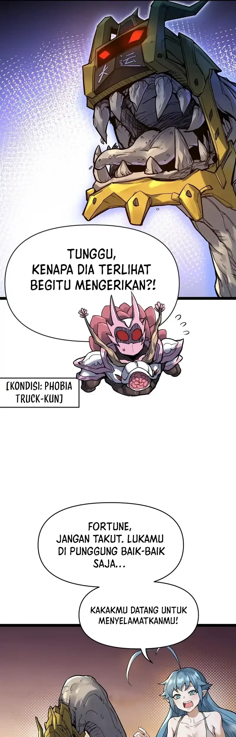 Cultivation Begins by Raising the Demon Clan’s Empress Chapter 19 Gambar 60