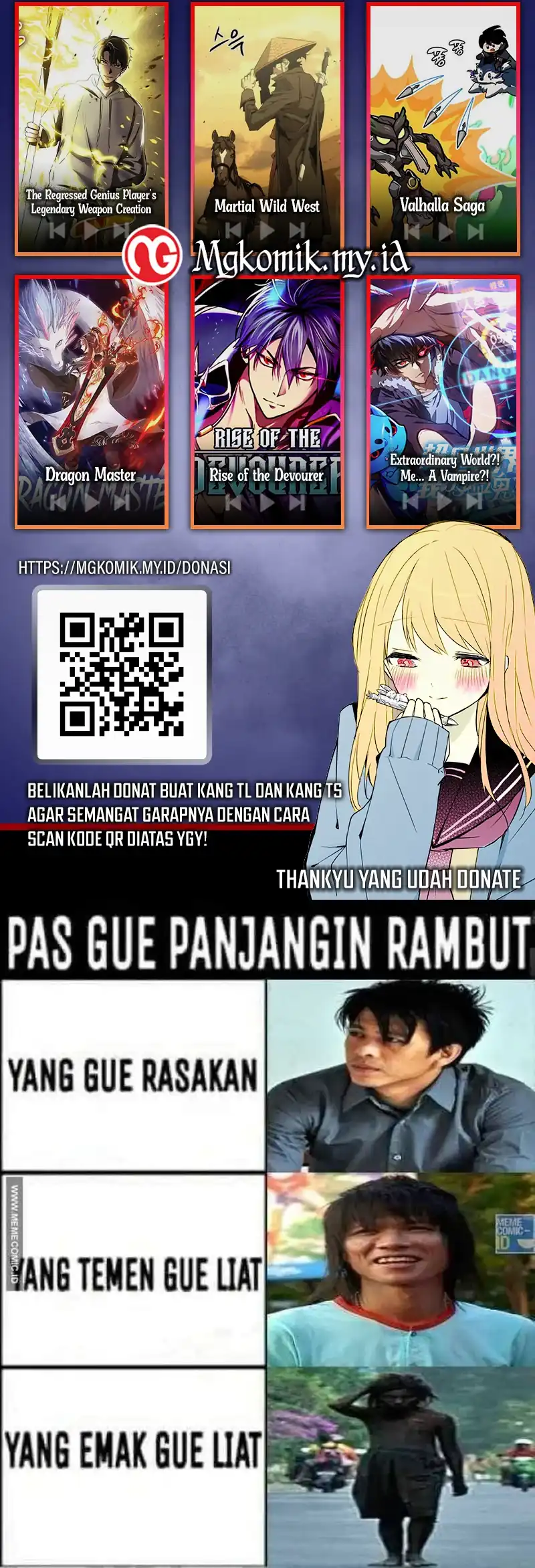 Cultivation Begins by Raising the Demon Clan’s Empress Chapter 19 Gambar 66