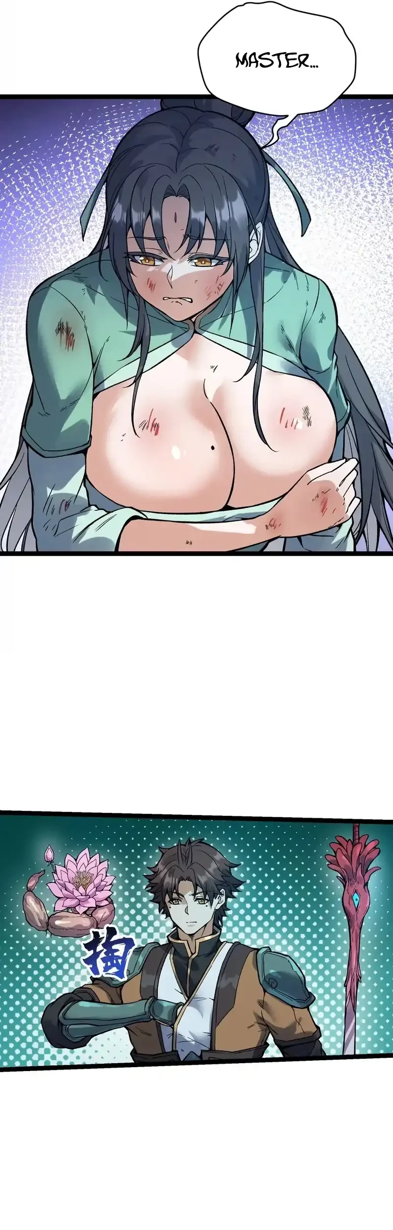 Cultivation Begins by Raising the Demon Clan’s Empress Chapter 19 Gambar 9