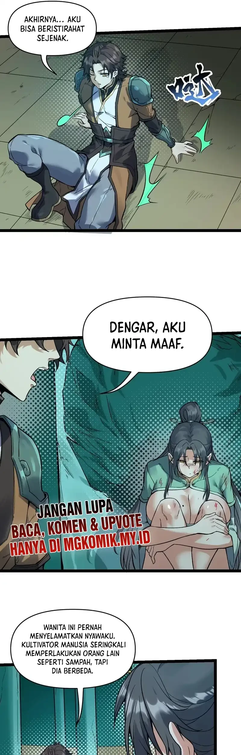 Cultivation Begins by Raising the Demon Clan’s Empress Chapter 19 Gambar 15