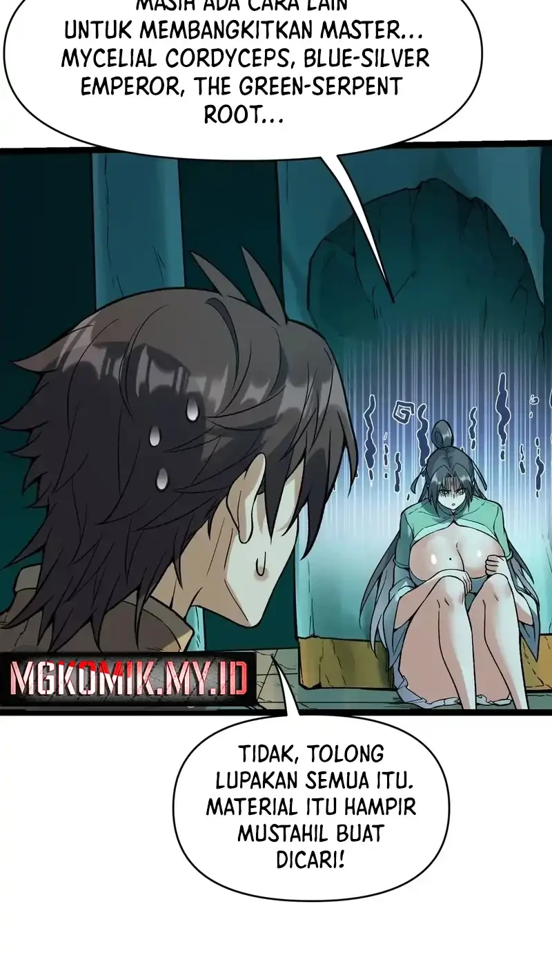 Cultivation Begins by Raising the Demon Clan’s Empress Chapter 19 Gambar 18