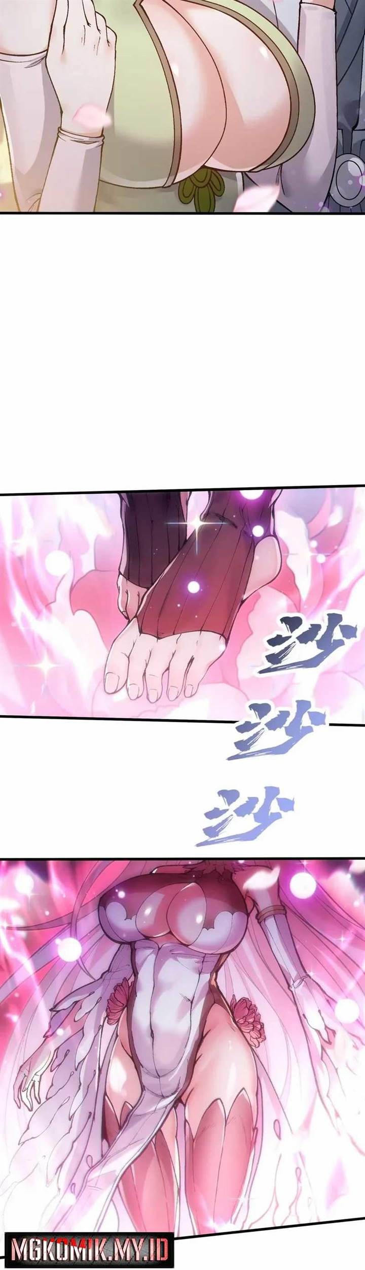 Cultivation Begins by Raising the Demon Clan’s Empress Chapter 2 Gambar 19