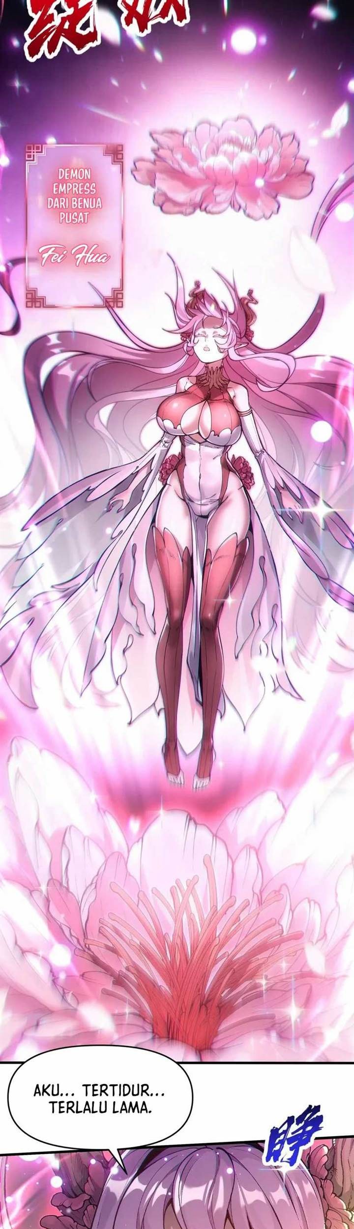 Cultivation Begins by Raising the Demon Clan’s Empress Chapter 2 Gambar 21