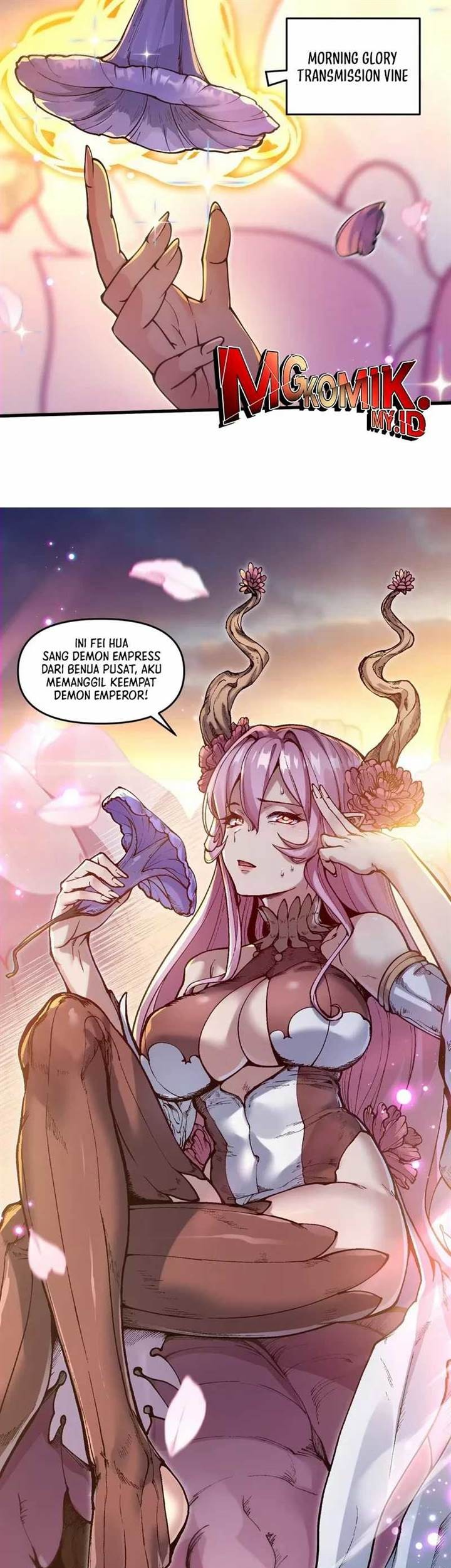 Cultivation Begins by Raising the Demon Clan’s Empress Chapter 2 Gambar 25