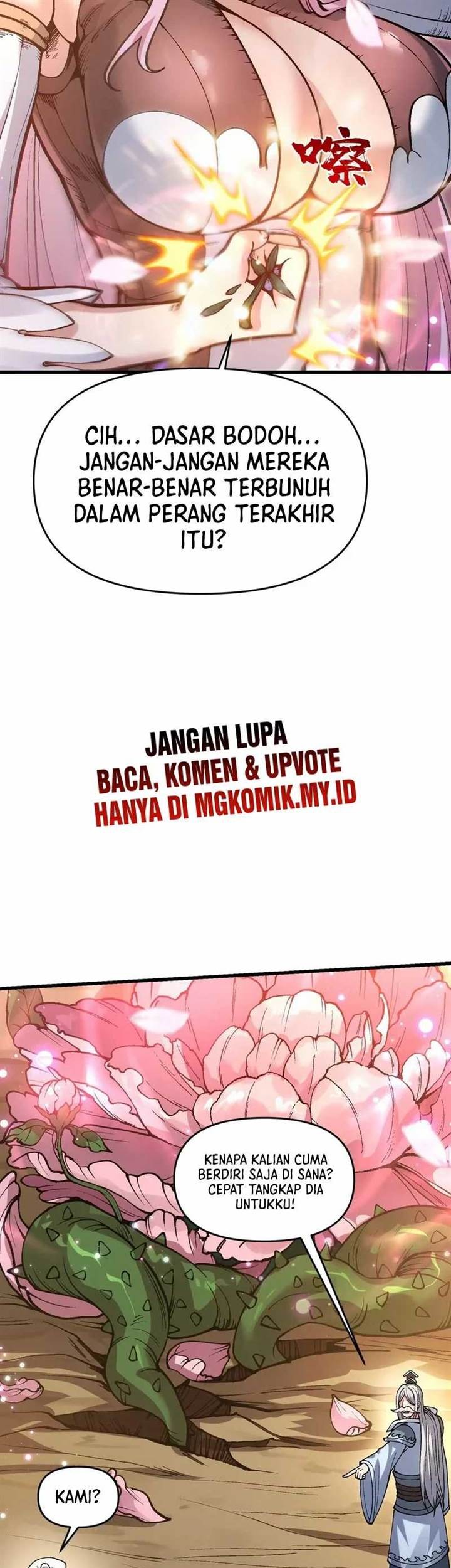 Cultivation Begins by Raising the Demon Clan’s Empress Chapter 2 Gambar 29