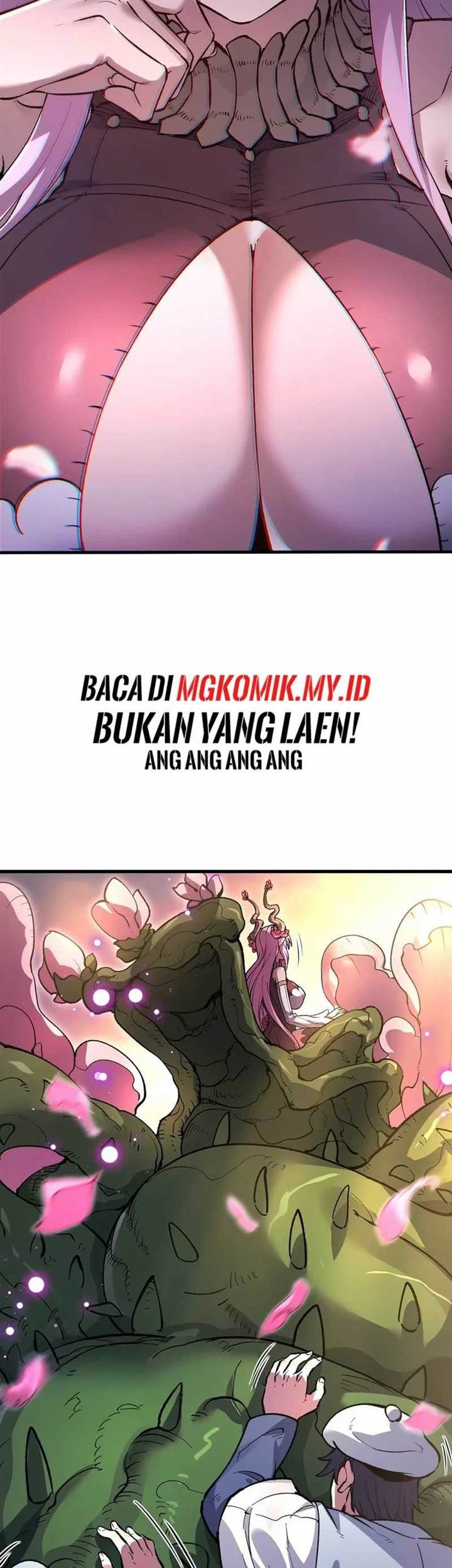 Cultivation Begins by Raising the Demon Clan’s Empress Chapter 2 Gambar 33