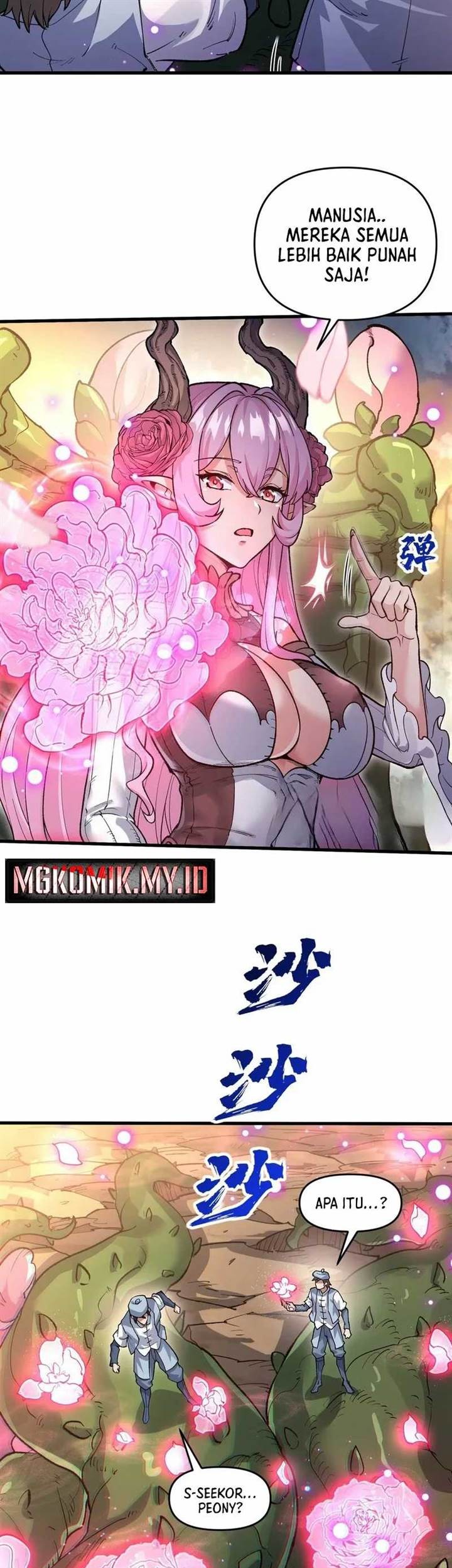 Cultivation Begins by Raising the Demon Clan’s Empress Chapter 2 Gambar 35