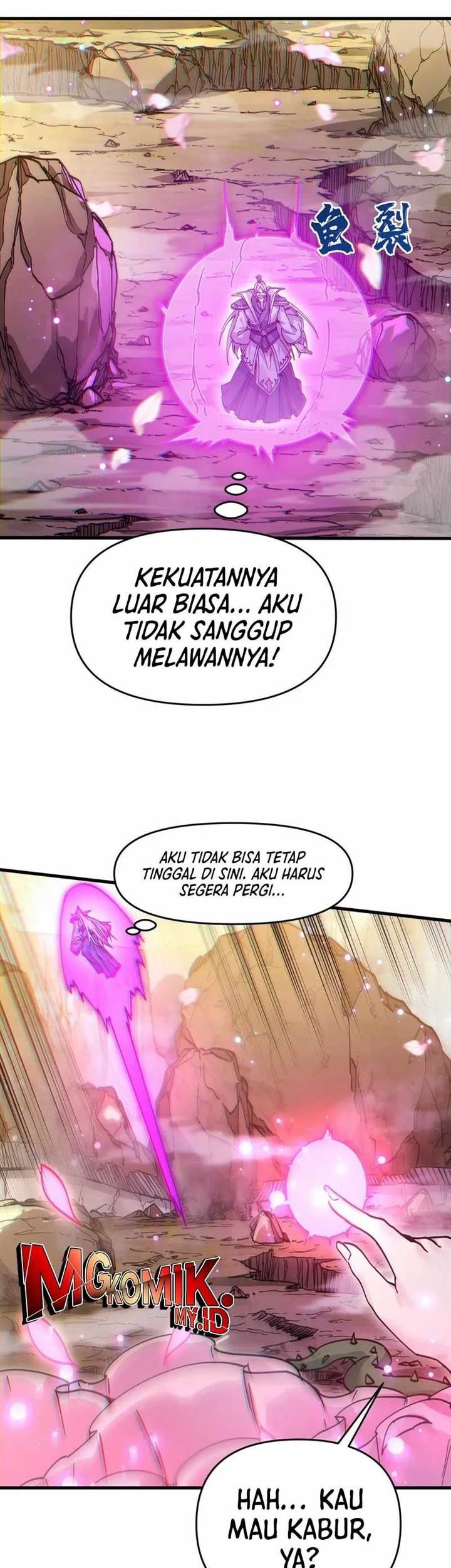 Cultivation Begins by Raising the Demon Clan’s Empress Chapter 2 Gambar 41