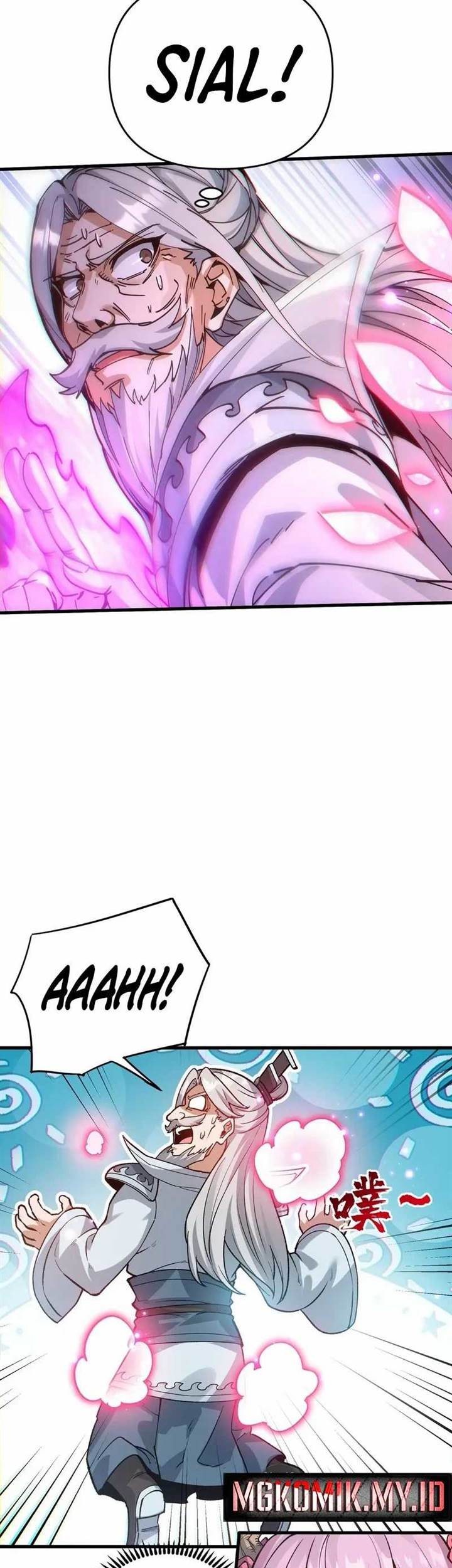 Cultivation Begins by Raising the Demon Clan’s Empress Chapter 2 Gambar 43