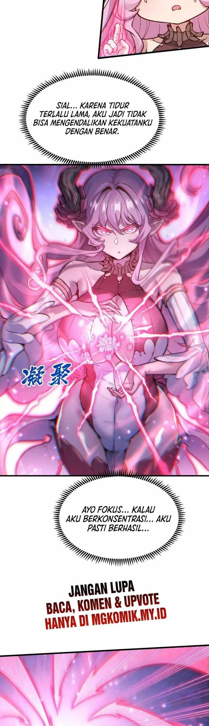 Cultivation Begins by Raising the Demon Clan’s Empress Chapter 2 Gambar 45
