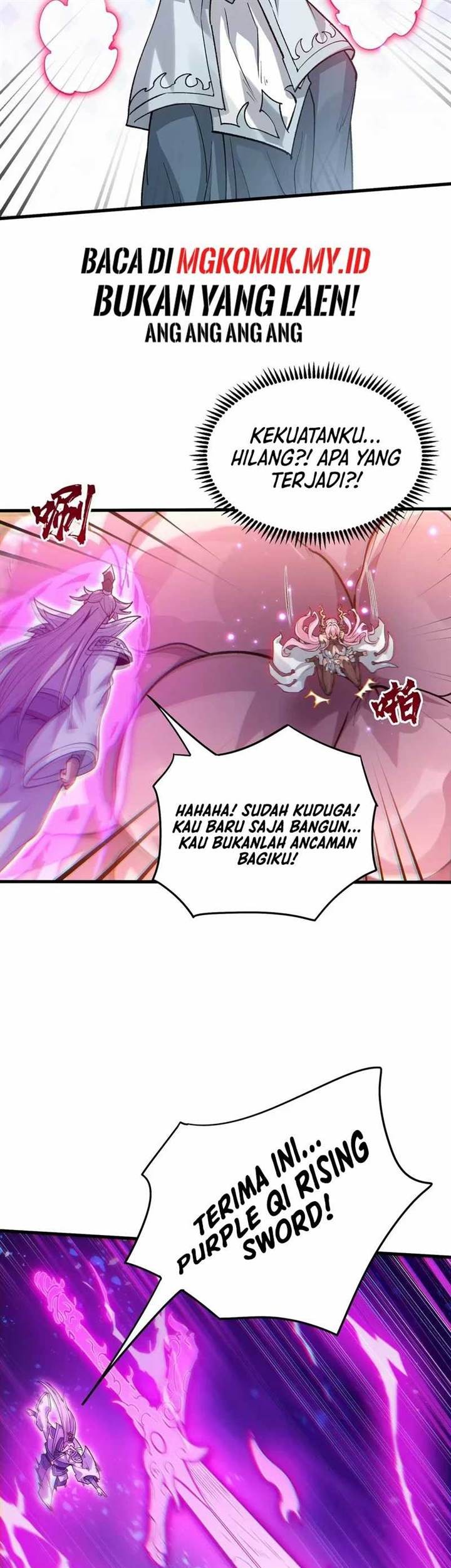 Cultivation Begins by Raising the Demon Clan’s Empress Chapter 2 Gambar 49