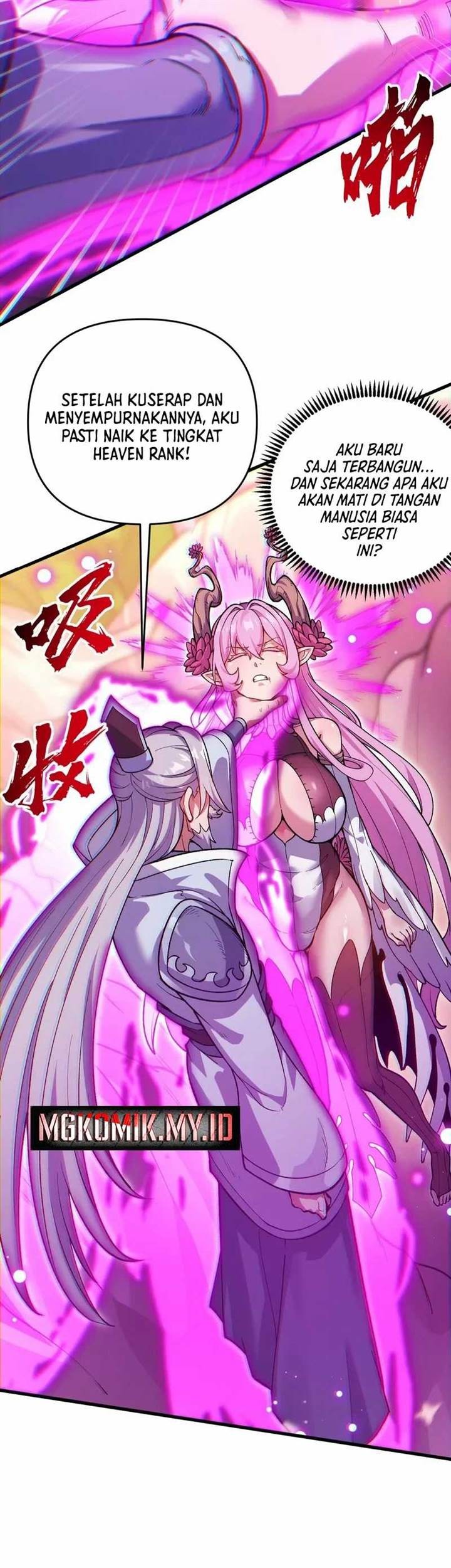 Cultivation Begins by Raising the Demon Clan’s Empress Chapter 2 Gambar 53