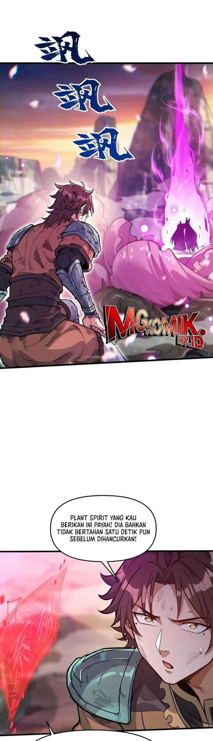 Cultivation Begins by Raising the Demon Clan’s Empress Chapter 2 Gambar 55
