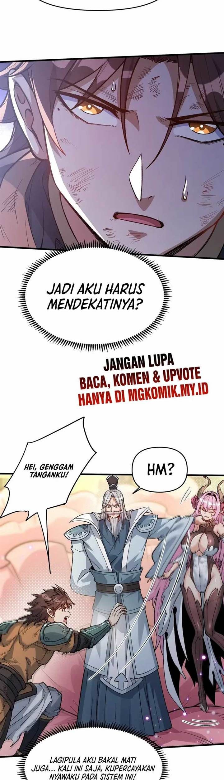 Cultivation Begins by Raising the Demon Clan’s Empress Chapter 2 Gambar 57