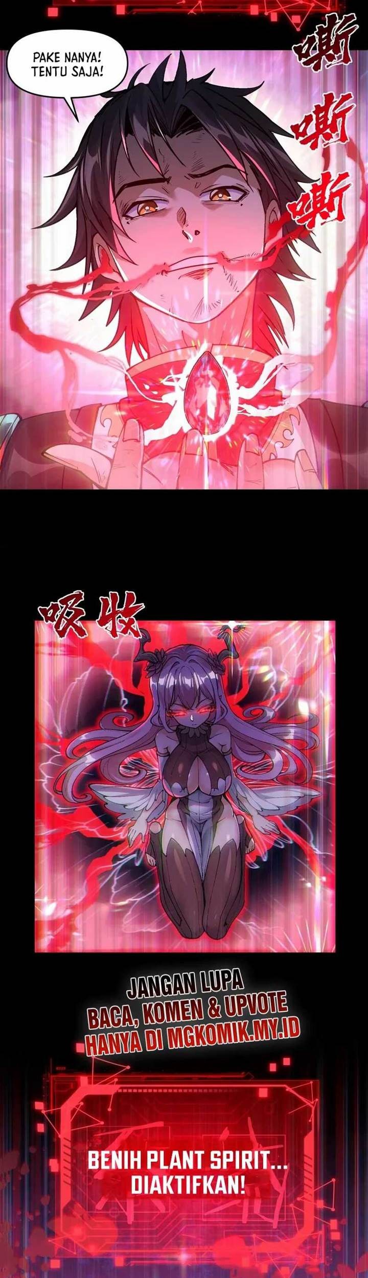 Cultivation Begins by Raising the Demon Clan’s Empress Chapter 2 Gambar 3