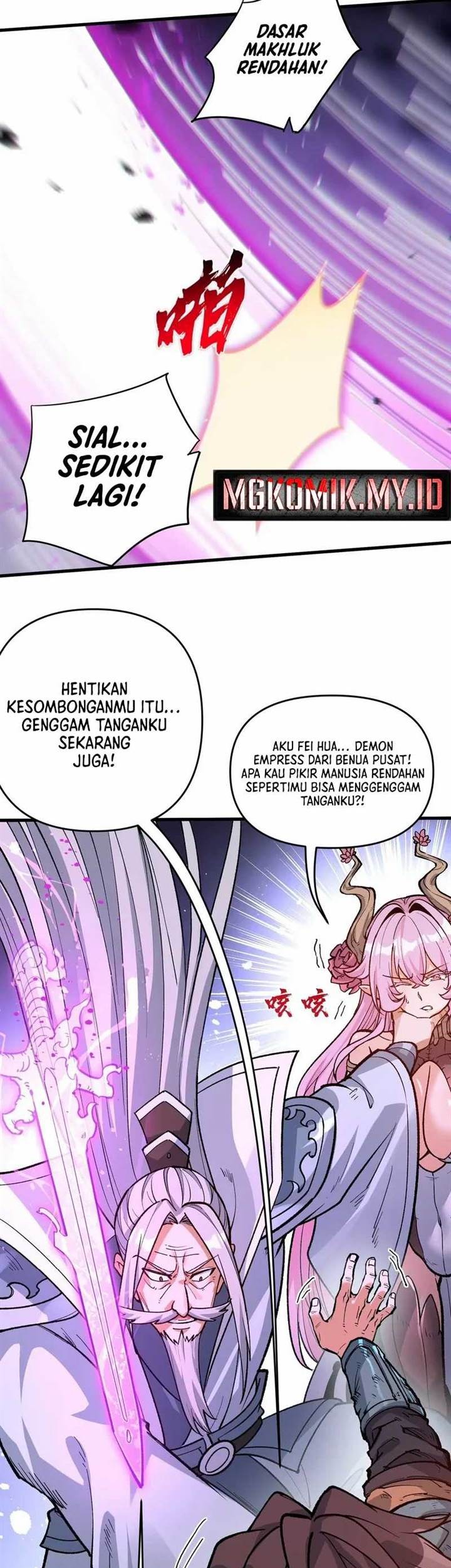 Cultivation Begins by Raising the Demon Clan’s Empress Chapter 2 Gambar 59