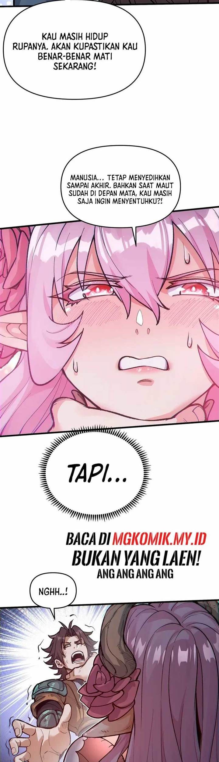Cultivation Begins by Raising the Demon Clan’s Empress Chapter 2 Gambar 61