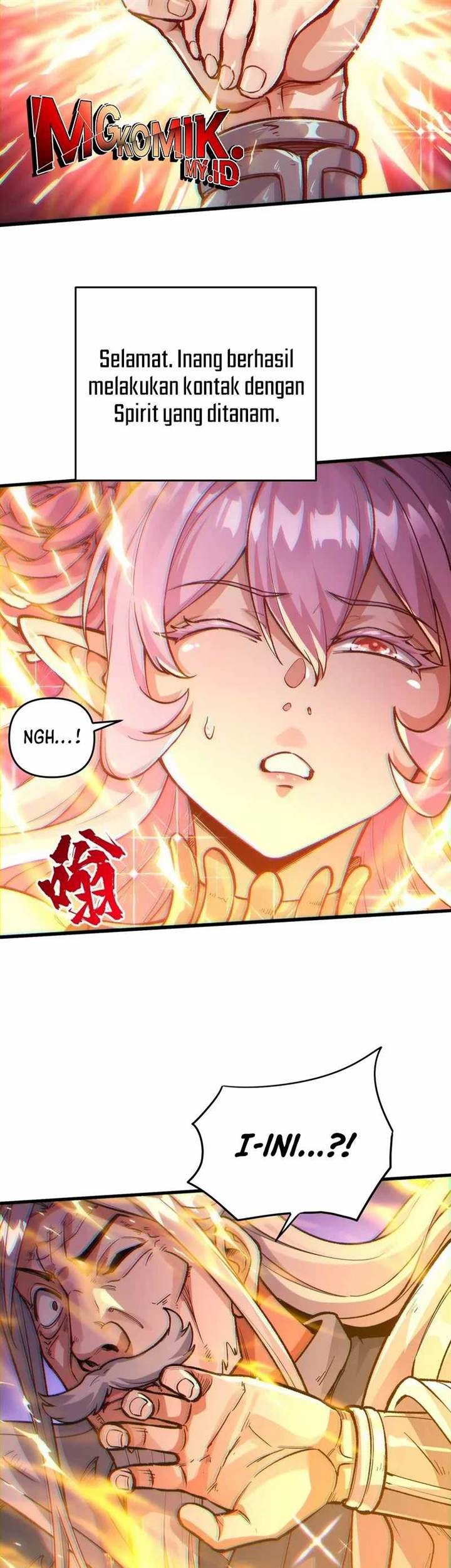 Cultivation Begins by Raising the Demon Clan’s Empress Chapter 2 Gambar 65