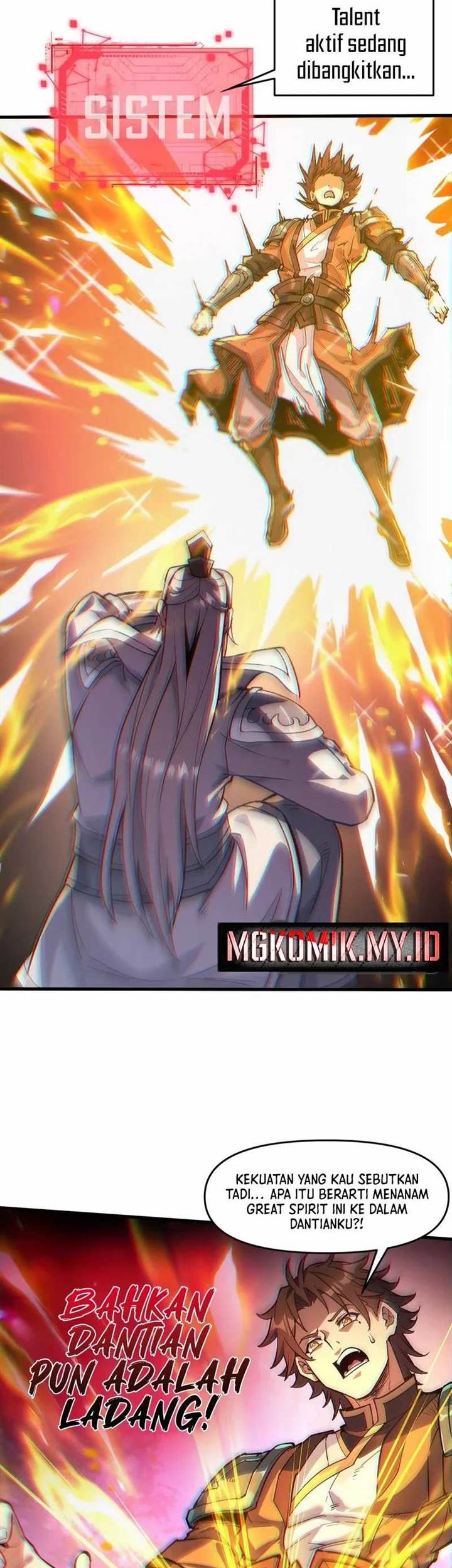 Cultivation Begins by Raising the Demon Clan’s Empress Chapter 2 Gambar 67