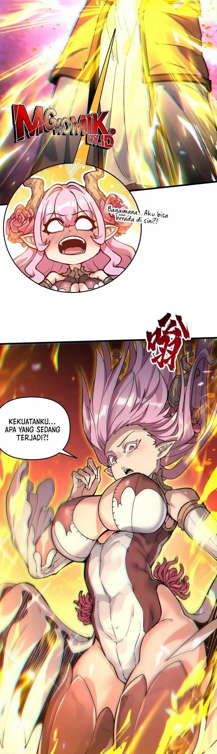 Cultivation Begins by Raising the Demon Clan’s Empress Chapter 2 Gambar 69