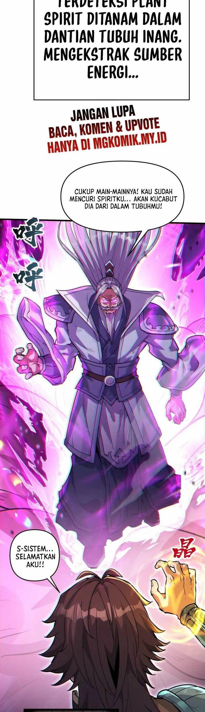 Cultivation Begins by Raising the Demon Clan’s Empress Chapter 2 Gambar 71