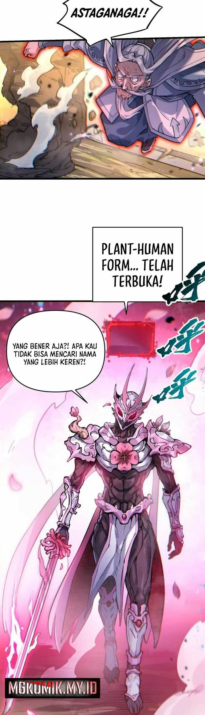 Cultivation Begins by Raising the Demon Clan’s Empress Chapter 2 Gambar 79