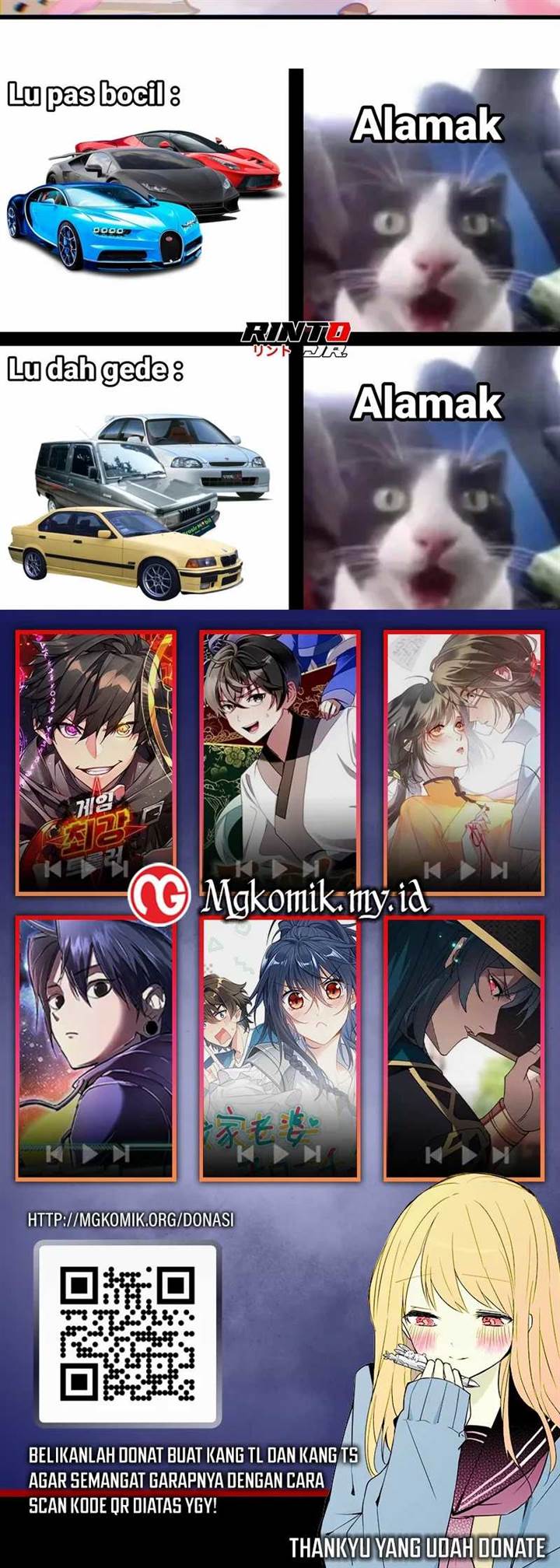 Cultivation Begins by Raising the Demon Clan’s Empress Chapter 2 Gambar 81
