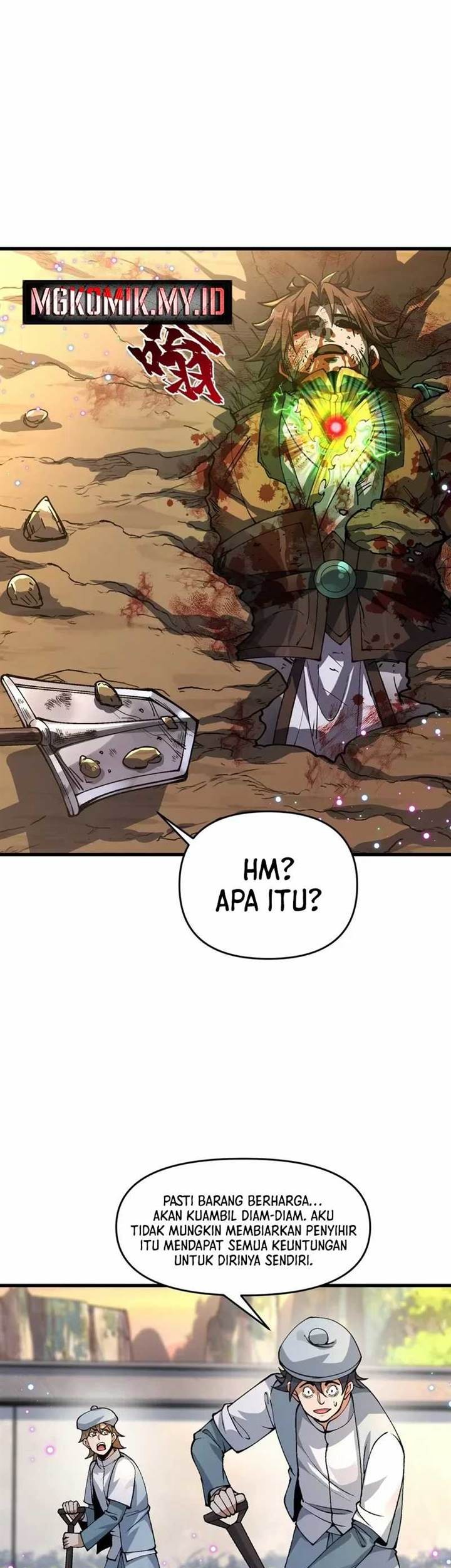 Cultivation Begins by Raising the Demon Clan’s Empress Chapter 2 Gambar 7