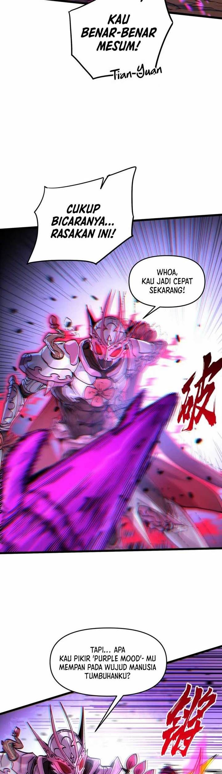 Cultivation Begins by Raising the Demon Clan’s Empress Chapter 3 Gambar 19