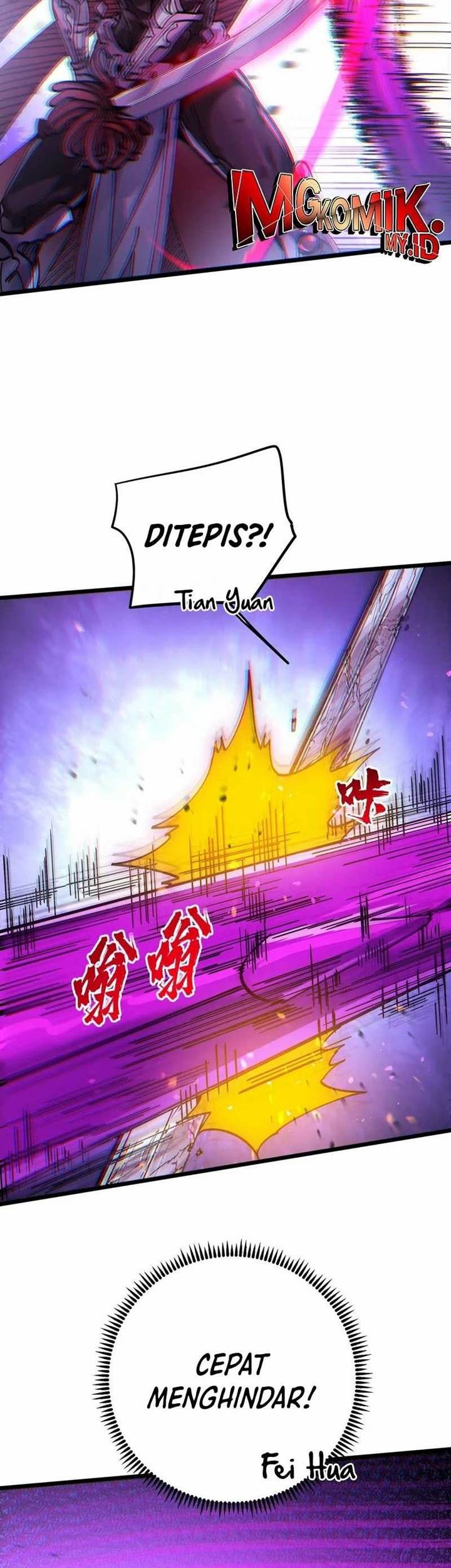 Cultivation Begins by Raising the Demon Clan’s Empress Chapter 3 Gambar 21