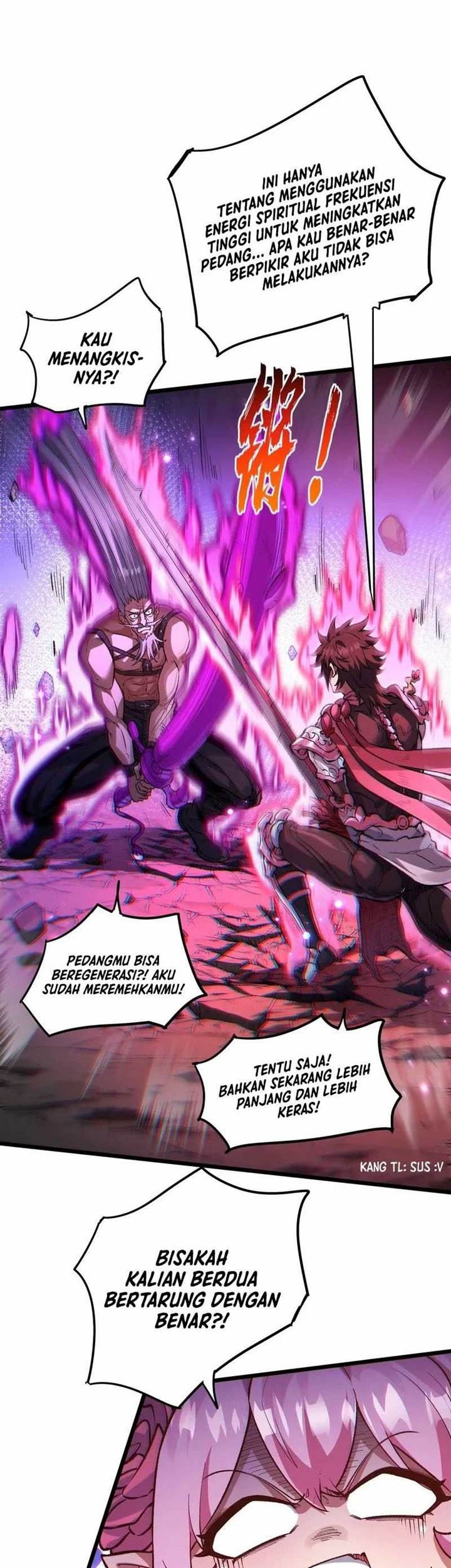 Cultivation Begins by Raising the Demon Clan’s Empress Chapter 3 Gambar 29