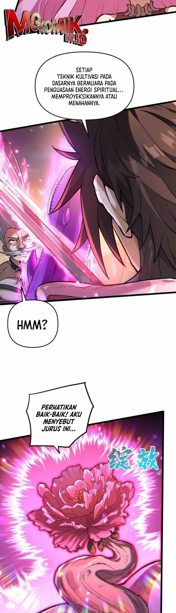 Cultivation Begins by Raising the Demon Clan’s Empress Chapter 3 Gambar 31